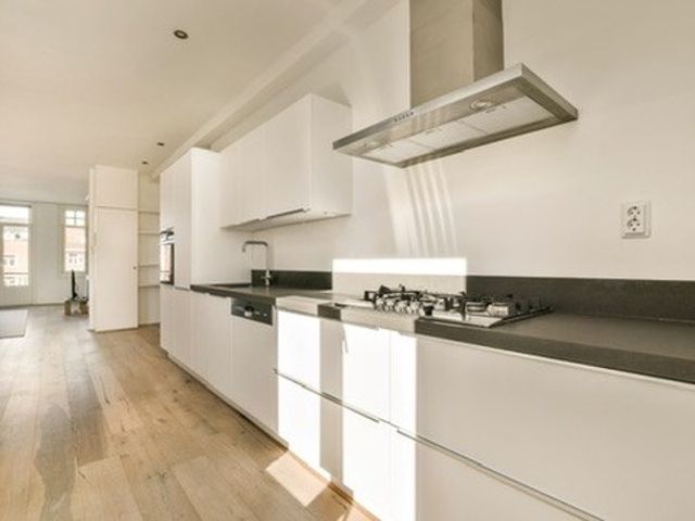 Derde Kostverlorenkade 21 3, Amsterdam