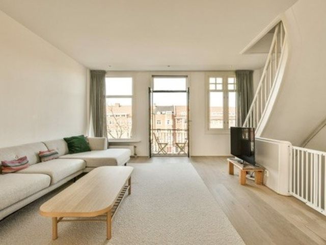 Derde Kostverlorenkade 21 3, Amsterdam