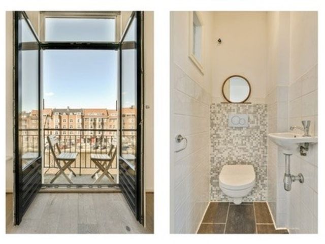 Derde Kostverlorenkade 21 3, Amsterdam