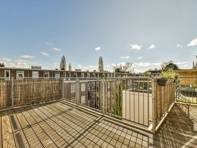 Derde Kostverlorenkade 21 3, Amsterdam