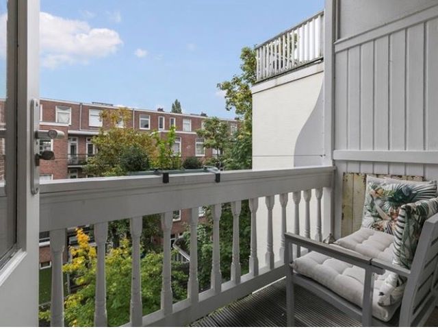 Derde Kostverlorenkade 21 3, Amsterdam