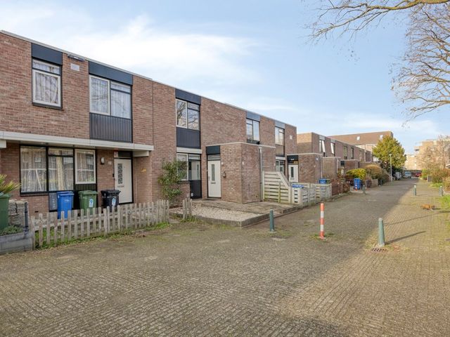 Kornet 21, Rotterdam