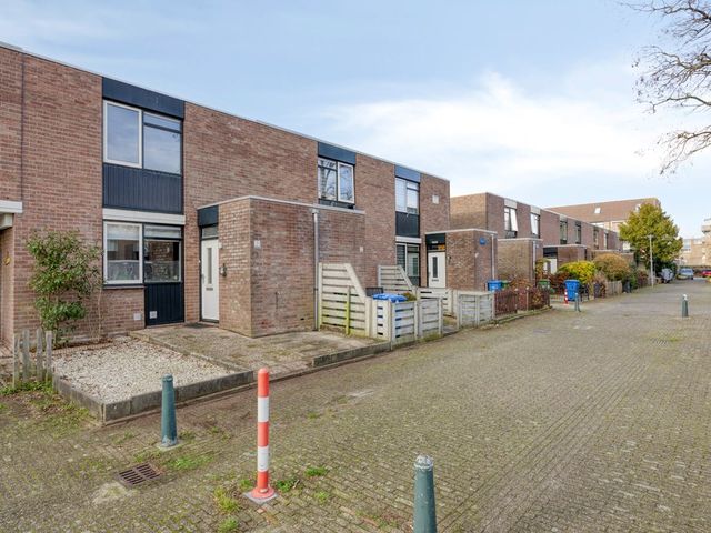 Kornet 21, Rotterdam