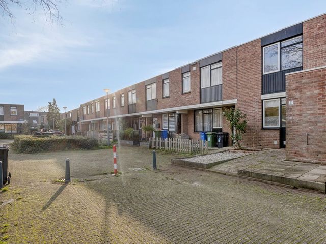 Kornet 21, Rotterdam