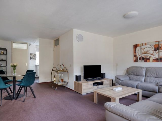 Kornet 21, Rotterdam