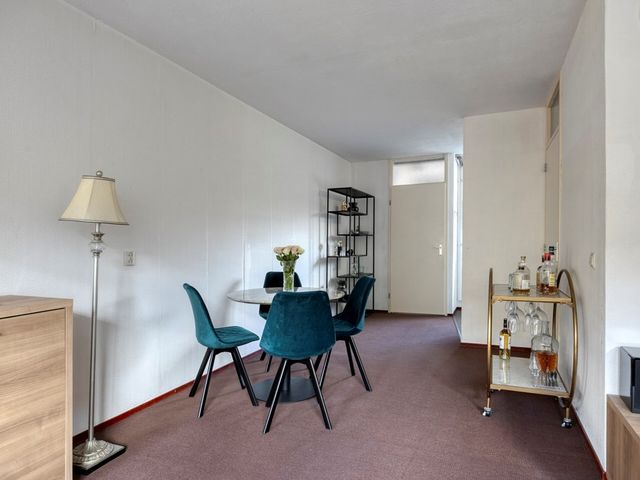 Kornet 21, Rotterdam