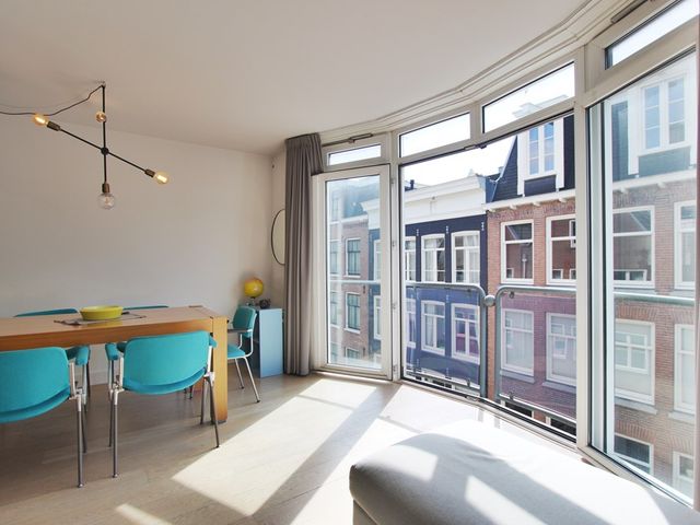 Utrechtsedwarsstraat 129E, Amsterdam