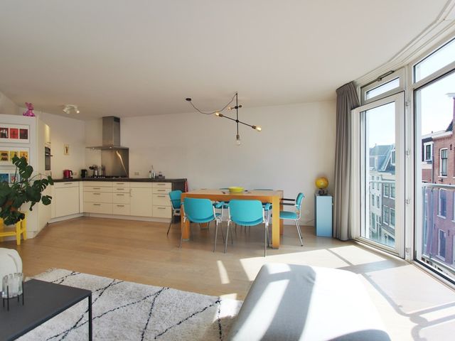 Utrechtsedwarsstraat 129E, Amsterdam