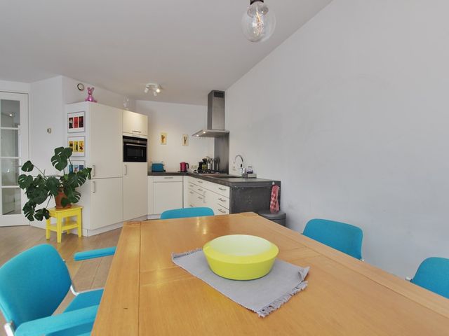 Utrechtsedwarsstraat 129E, Amsterdam