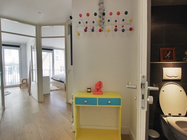 Utrechtsedwarsstraat 129E, Amsterdam