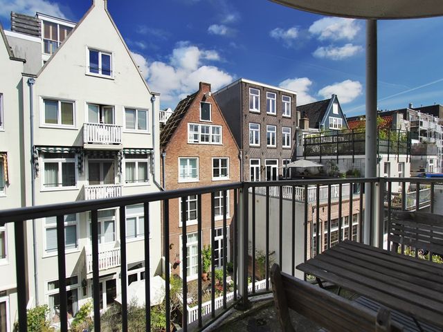 Utrechtsedwarsstraat 129E, Amsterdam