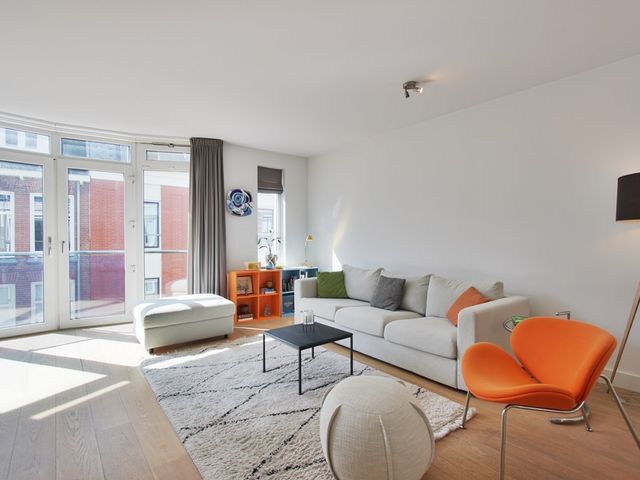 Utrechtsedwarsstraat 129E, Amsterdam