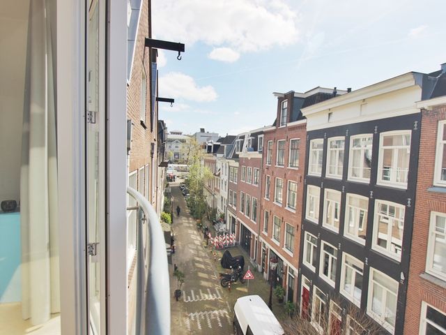 Utrechtsedwarsstraat 129E, Amsterdam