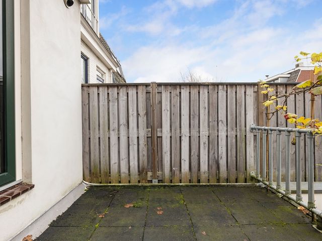 Daendelsstraat 33A, Utrecht