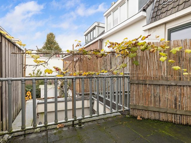 Daendelsstraat 33A, Utrecht