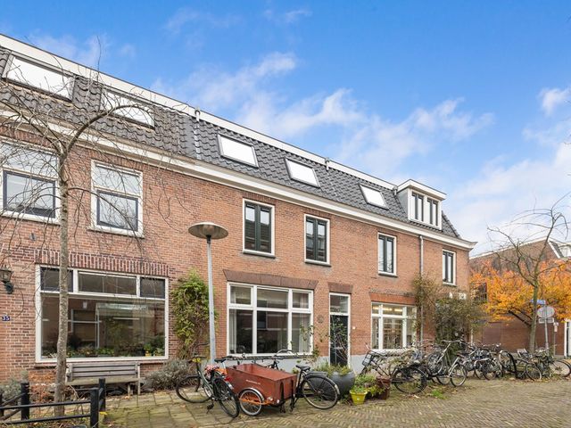 Daendelsstraat 33A, Utrecht