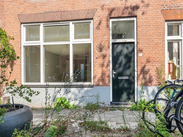 Daendelsstraat 33A, Utrecht
