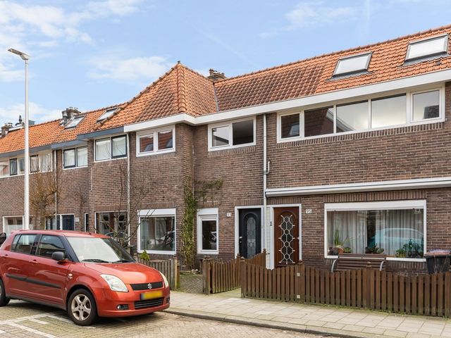 Hoogravenseweg 93, Utrecht