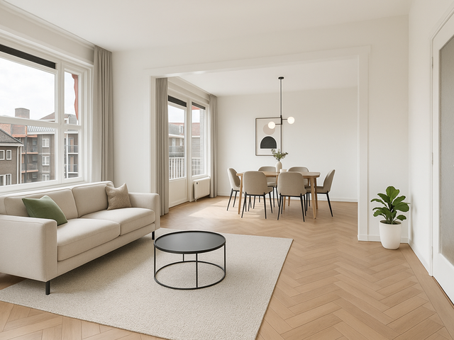 Goudsesingel 27F, Rotterdam