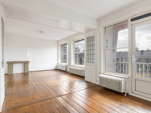 Goudsesingel 27F, Rotterdam