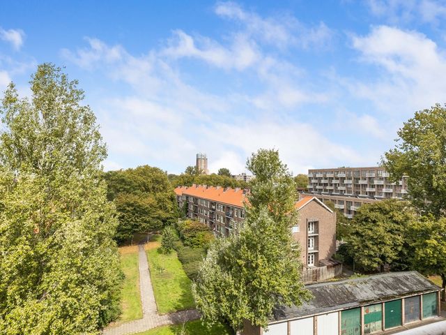 Goudsesingel 27F, Rotterdam