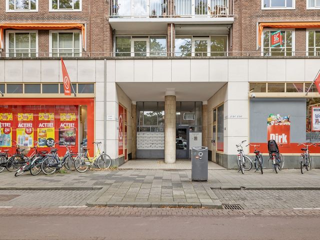 Goudsesingel 27F, Rotterdam