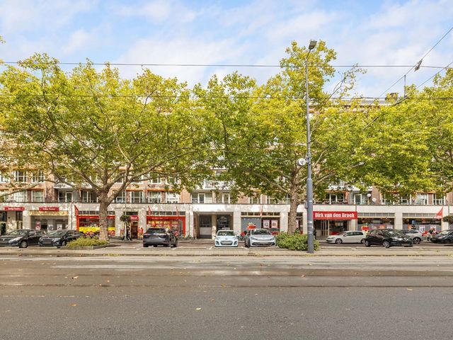 Goudsesingel 27F, Rotterdam