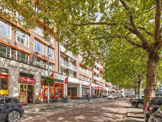 Goudsesingel 27F, Rotterdam