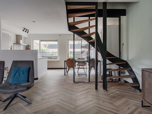 Het Gangwerk 50, Hoorn