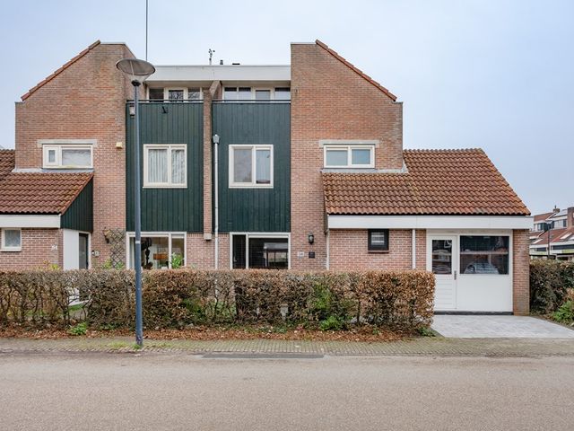 Het Gangwerk 50, Hoorn