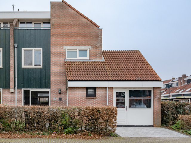 Het Gangwerk 50, Hoorn