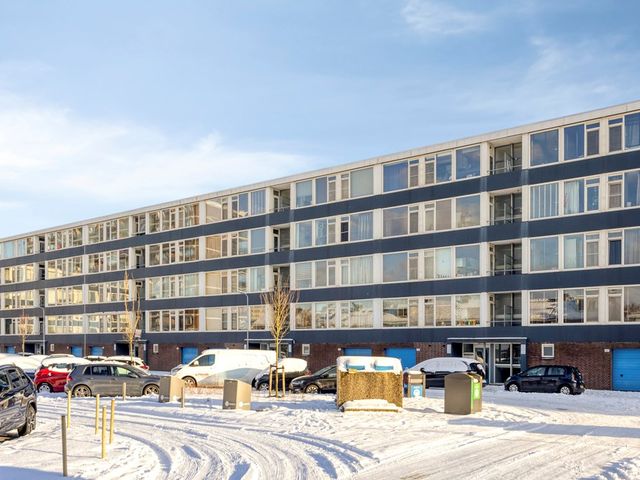 Zonnebloemstraat 128, Zwijndrecht