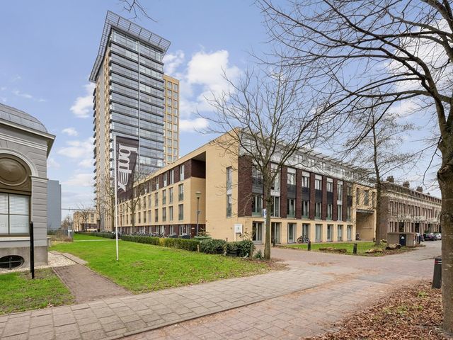 Bellevuelaan 5, Haarlem