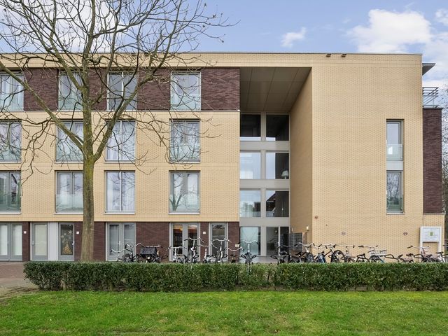 Bellevuelaan 5, Haarlem