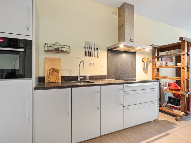 Bellevuelaan 5, Haarlem