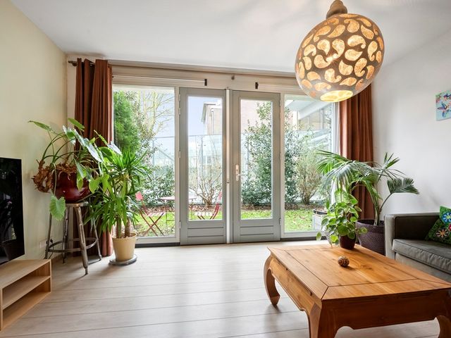 Bellevuelaan 5, Haarlem