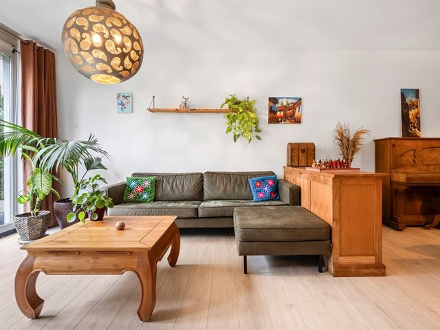 Bellevuelaan 5, Haarlem