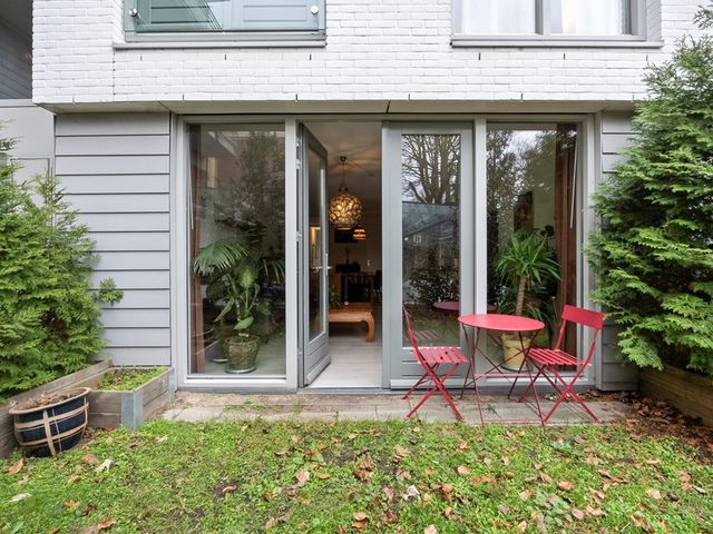 Bellevuelaan 5, Haarlem