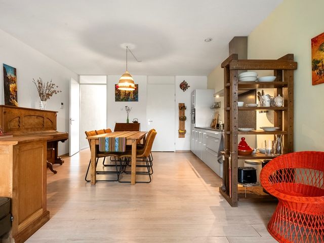 Bellevuelaan 5, Haarlem