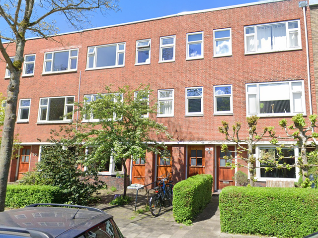 Star Numanstraat 34A, Groningen