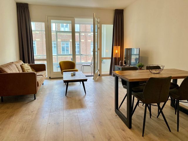 Vismarkt 7A5, Groningen