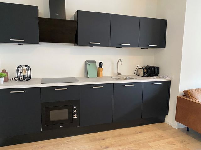 Vismarkt 7A5, Groningen