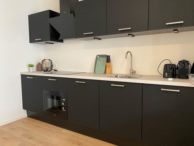 Vismarkt 7A5, Groningen