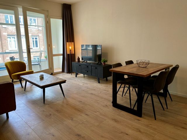 Vismarkt 7A5, Groningen