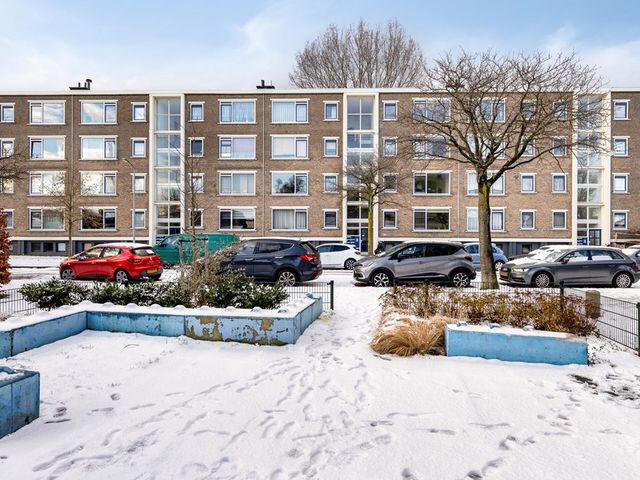 Wolweversgaarde 507, 's-Gravenhage