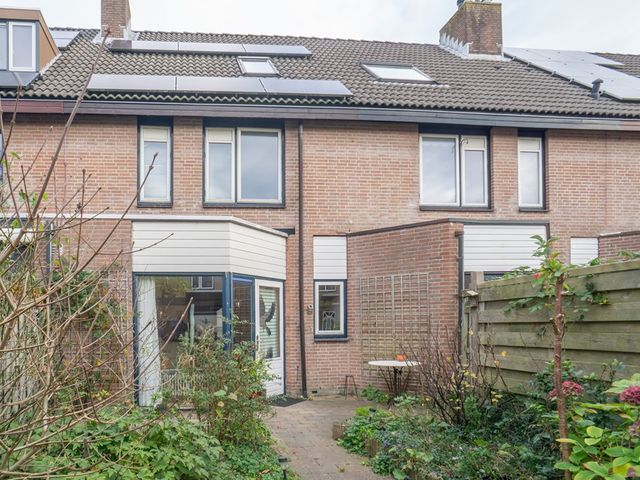 Patrijsstraat 35, Alkmaar