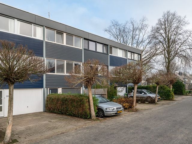 Dongelaan 29, Veghel