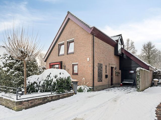 Torenvalk 61, Bunschoten-Spakenburg