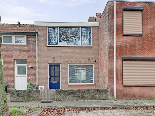 Jan Scharpstraat 9, Tilburg