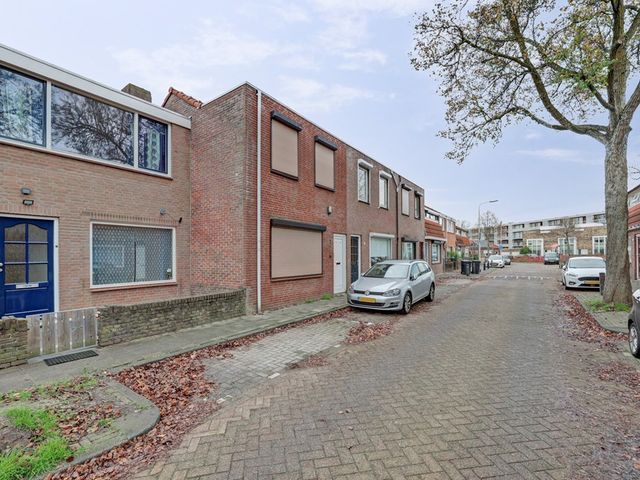 Jan Scharpstraat 9, Tilburg
